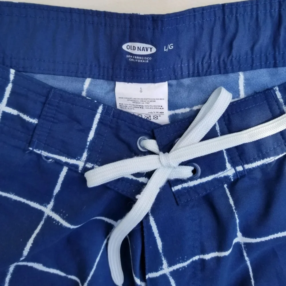 Old Navy Men's Swim Trunks